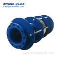 Metal Axial Bellow Pipe Compensator with Flange